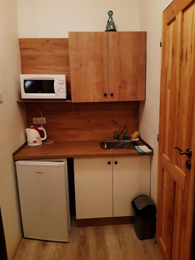 Penzion U Hradilu Vrbno pod Pradědem 外观 照片
