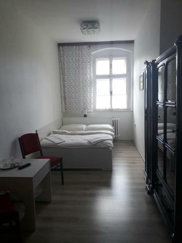 Penzion U Hradilu Vrbno pod Pradědem 外观 照片