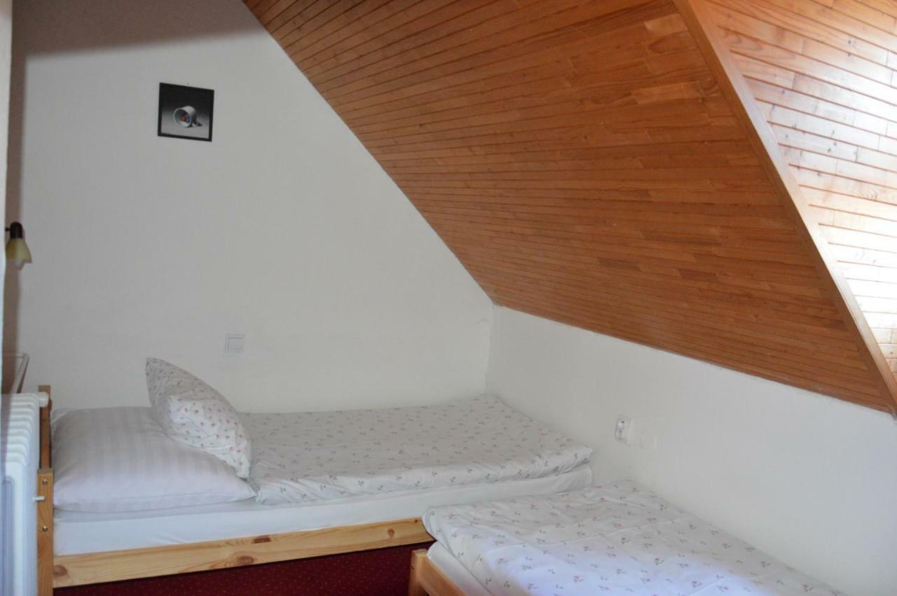 Penzion U Hradilu Vrbno pod Pradědem 外观 照片