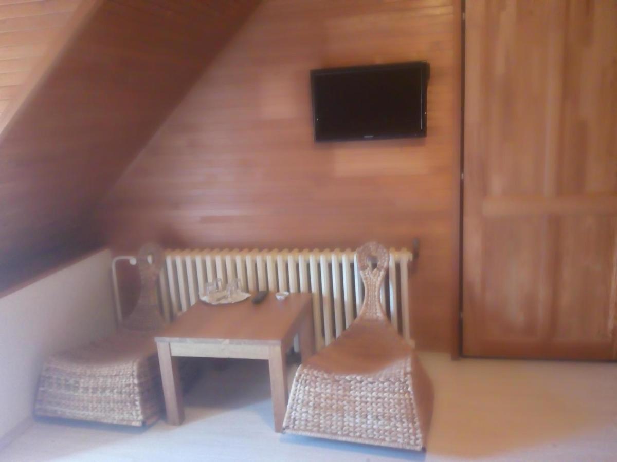 Penzion U Hradilu Vrbno pod Pradědem 外观 照片