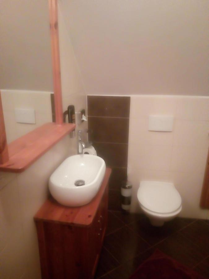 Penzion U Hradilu Vrbno pod Pradědem 外观 照片